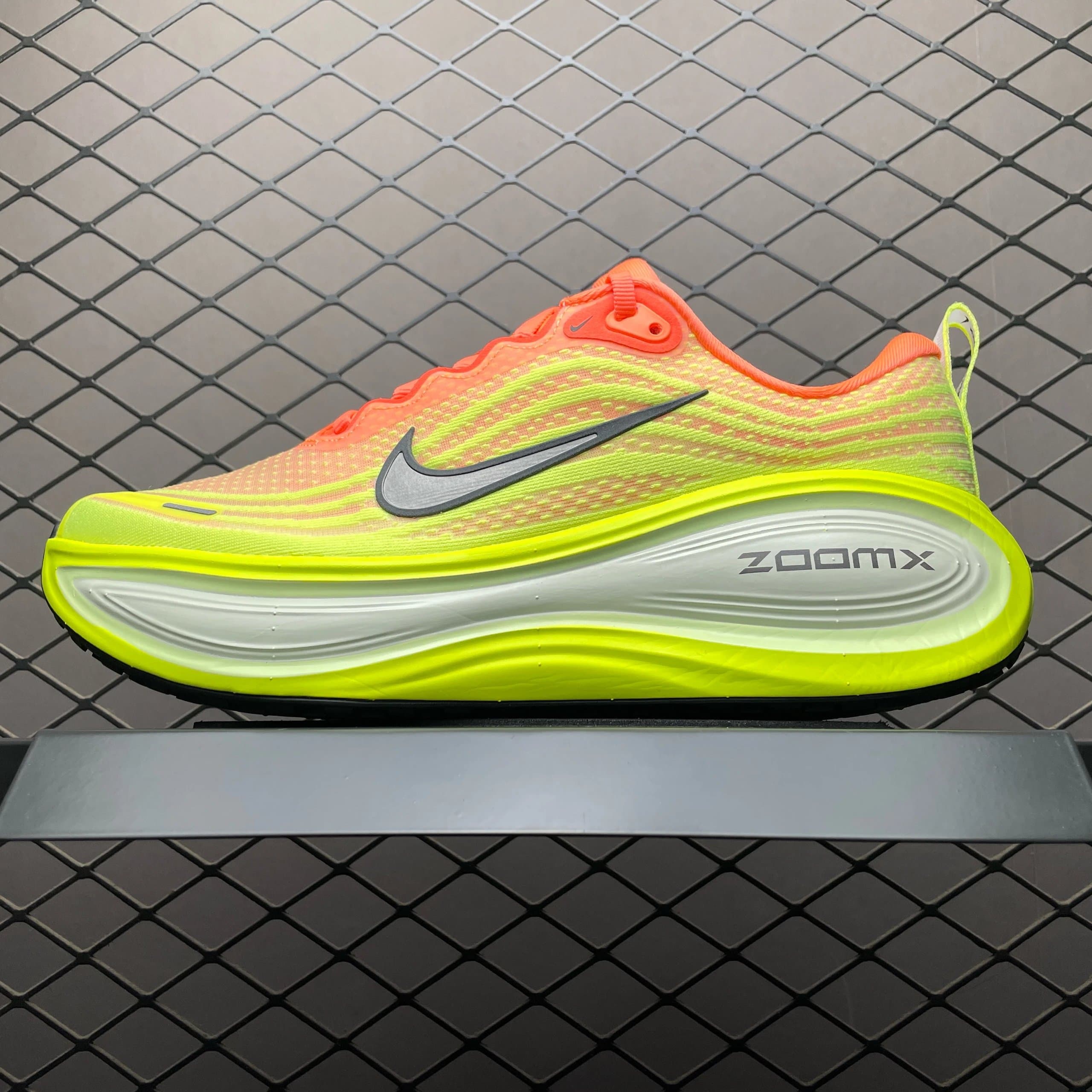 Nike Air ZoomX Vaporfly Neon Volt/Orange
