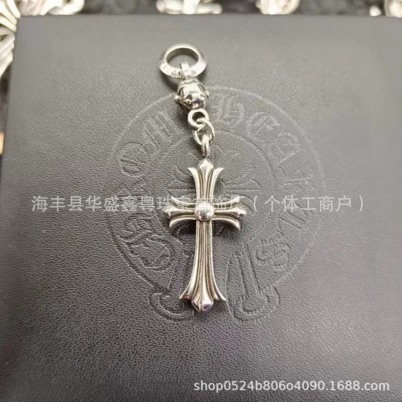 Chrome Hearts Cross Charm Classic