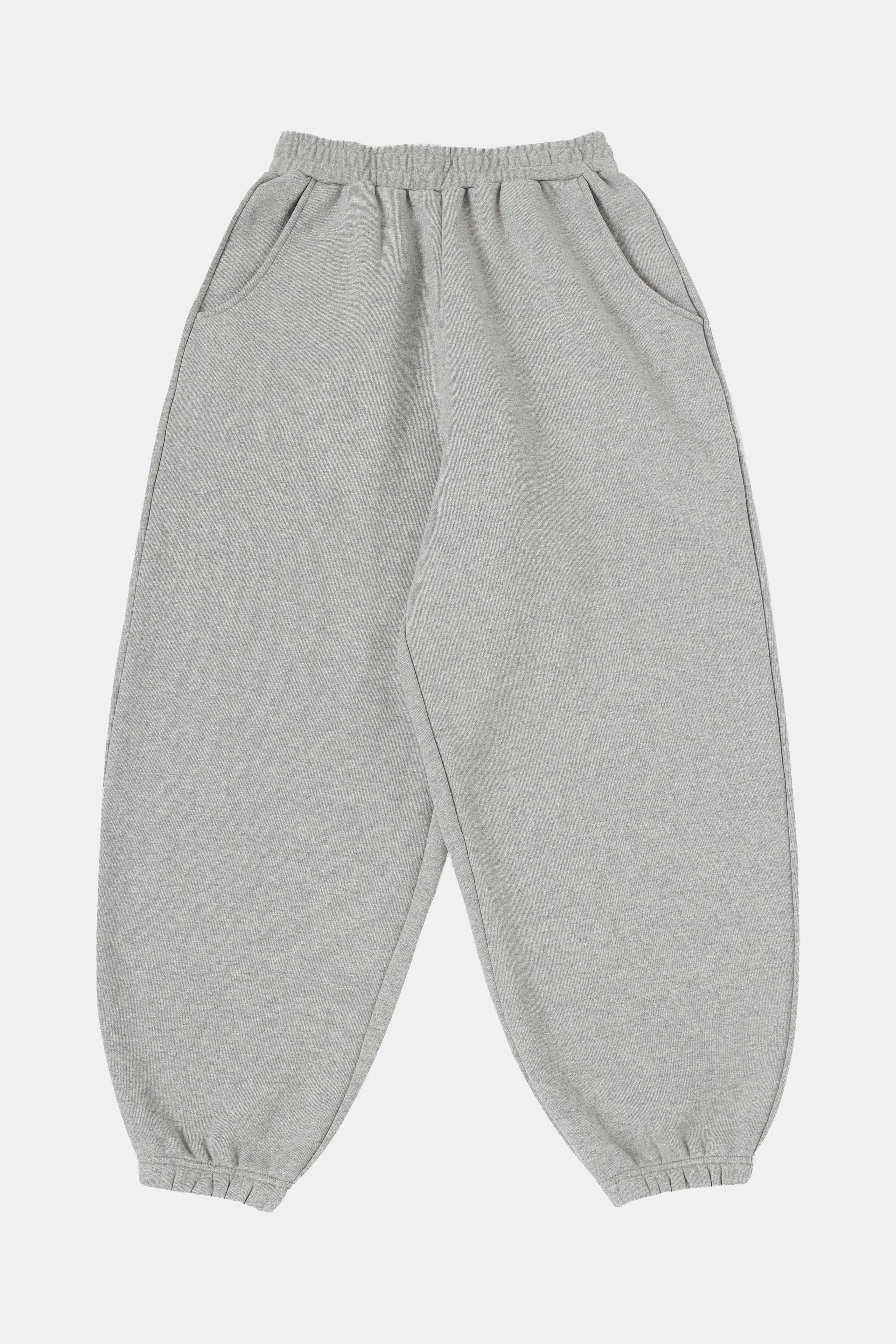 Union LA Jogger Pants Heather Grey