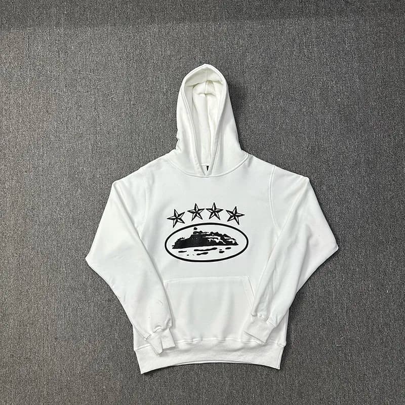 Fear of God Essentials Jogger Oval Logo — 917白色