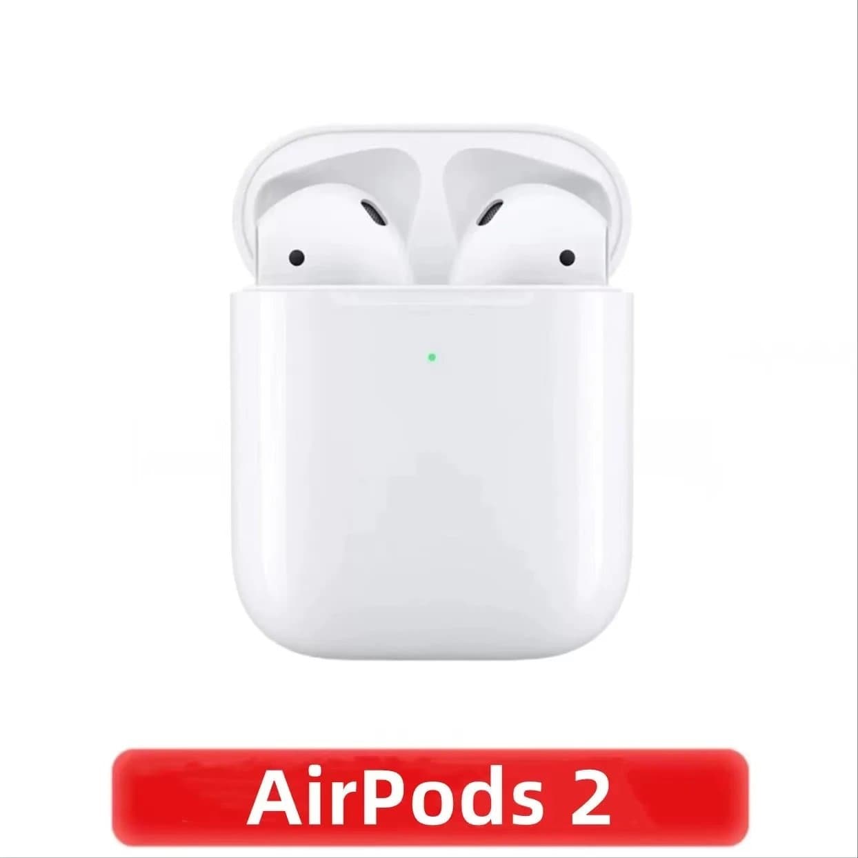 Apple AirPods 2 Wireless Earbuds