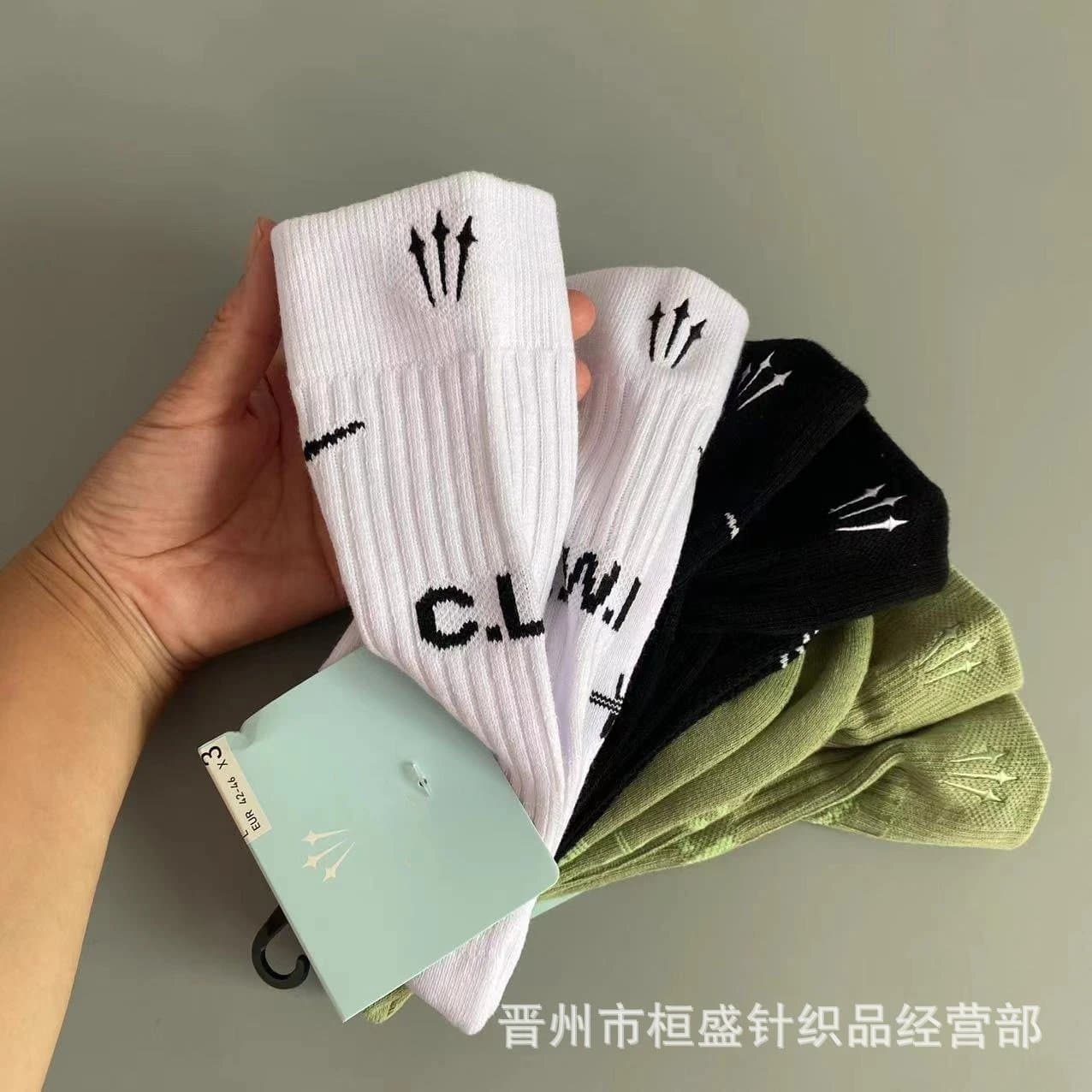 Nike Sport Socks 3-Pack — 款5