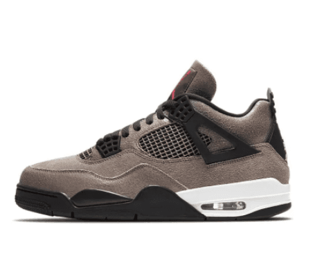 Air Jordan 4 Taupe Haze