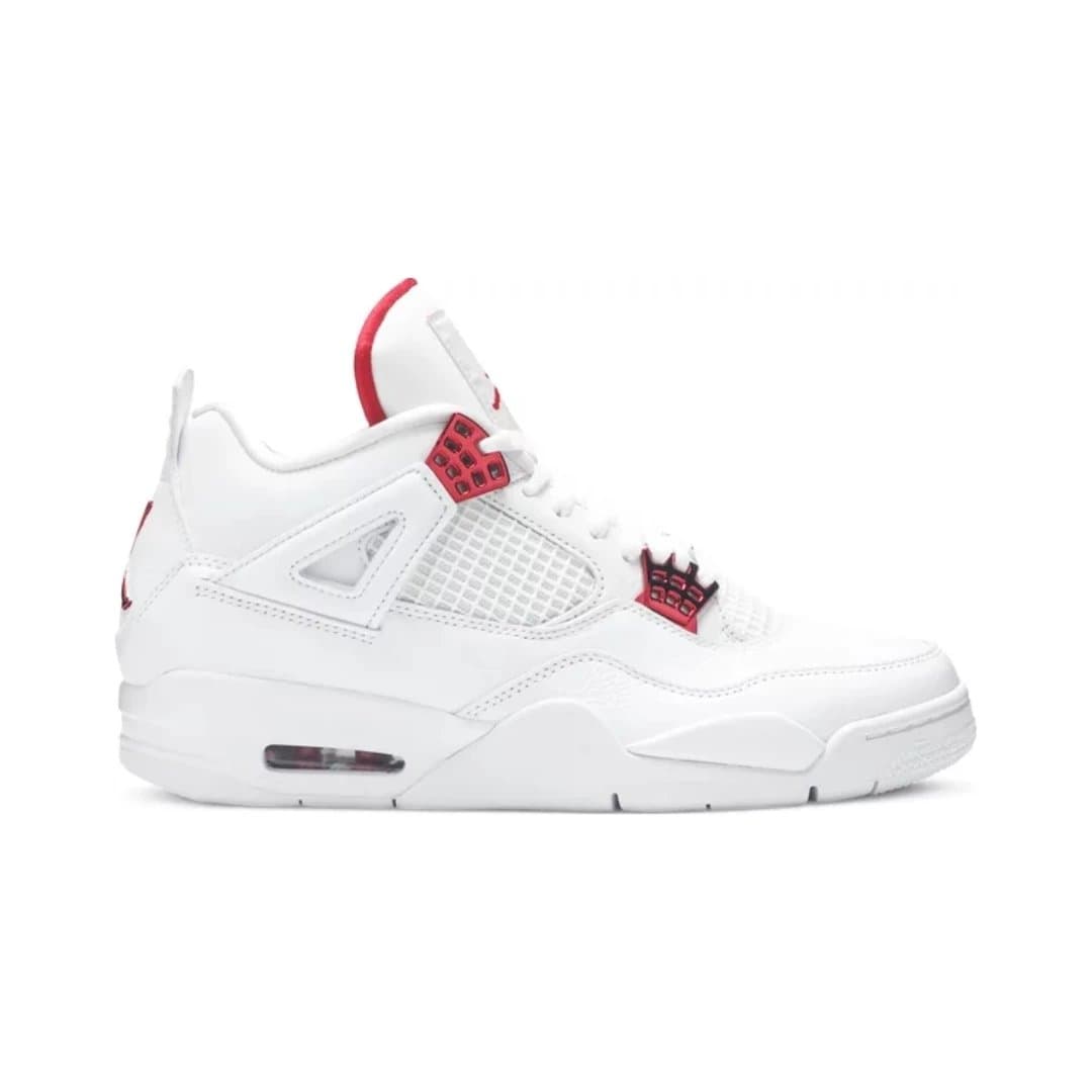 Air Jordan 4 Fire Red
