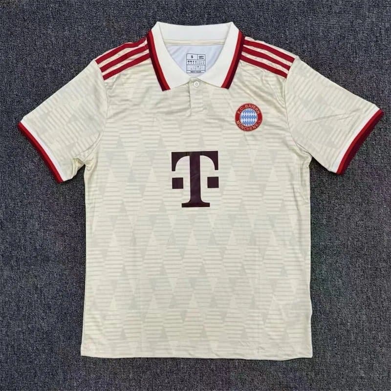 Adidas Home Jersey 2023-24 — A22拜仁二客