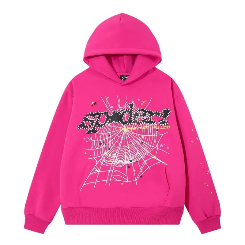 Jogger Sp5der Logo — 2