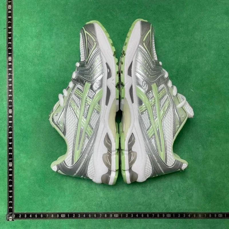 Asics Gel-Kayano 14 Silver Lime