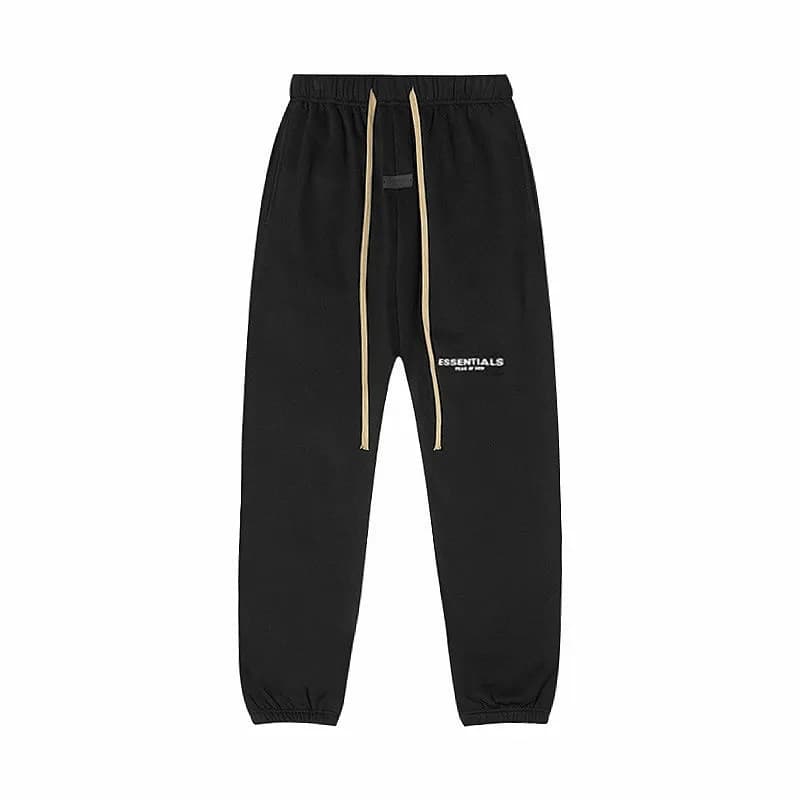 Fear of God Essentials Jogger Essentials Logo