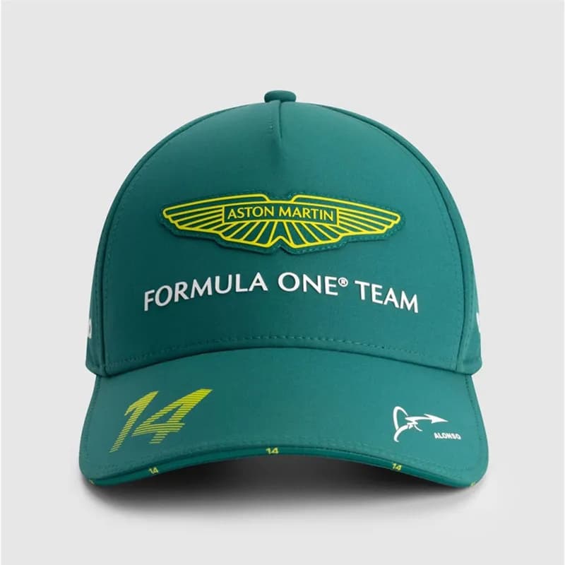 Trucker Cap Scuderia Ferrari Patch — 16