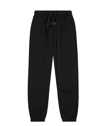 Fear of God Essentials Hooded Sweatshirt Essentials Logo — 27