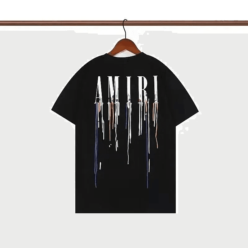 Supreme Box Logo Tee Burberry Check — AMIRI-1