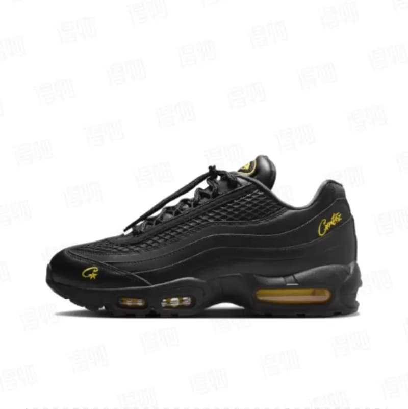 Nike × Corteiz Air Max 95 Cactus Jack
