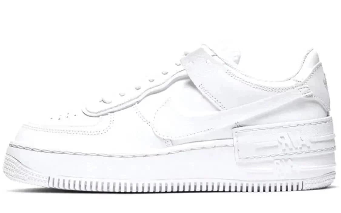 Nike Dunk Low Retro White Purple — AF1马卡龙纯白CI0919-100 · Please leave a note about the size留言备注尺码