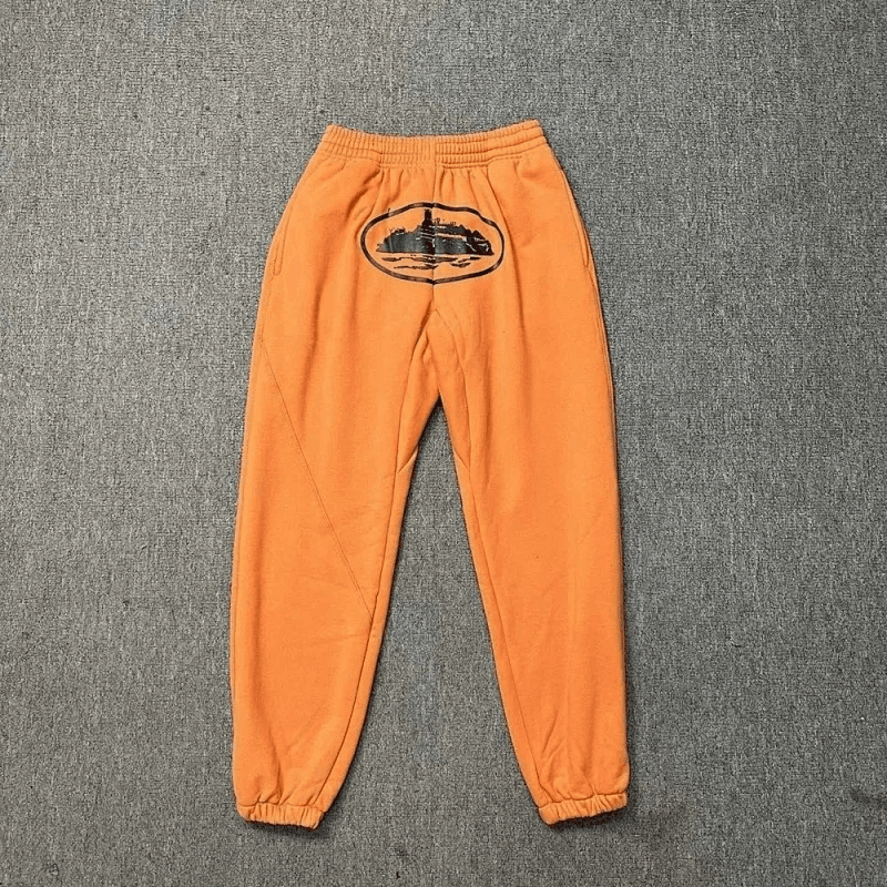 Fear of God Essentials Jogger Oval Logo — 10