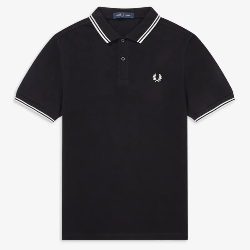 Polo Shirt Twin Tipped