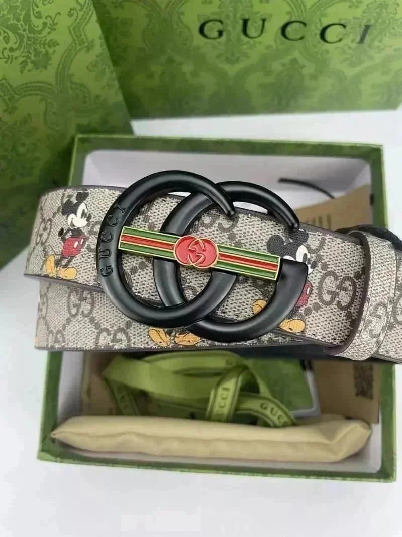 Louis Vuitton LV Belt Monogram Eclipse — 090903088-12