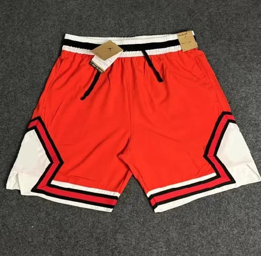 Jordan Basketball Shorts Wings Logo