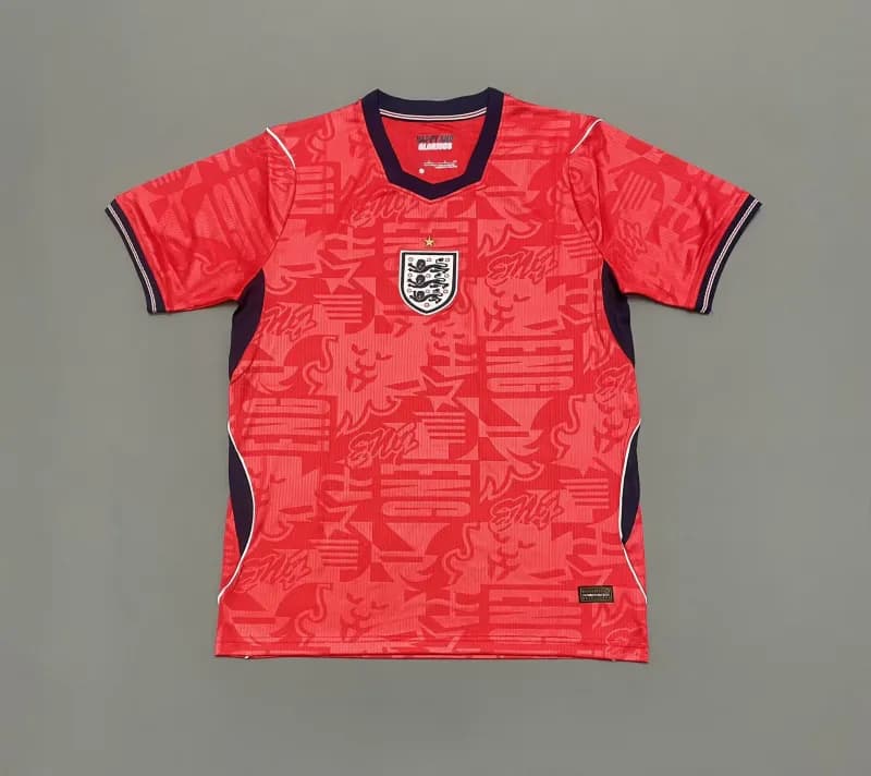 Palace Football Jersey Floral Print with FC Palestine Crest — 英格兰客