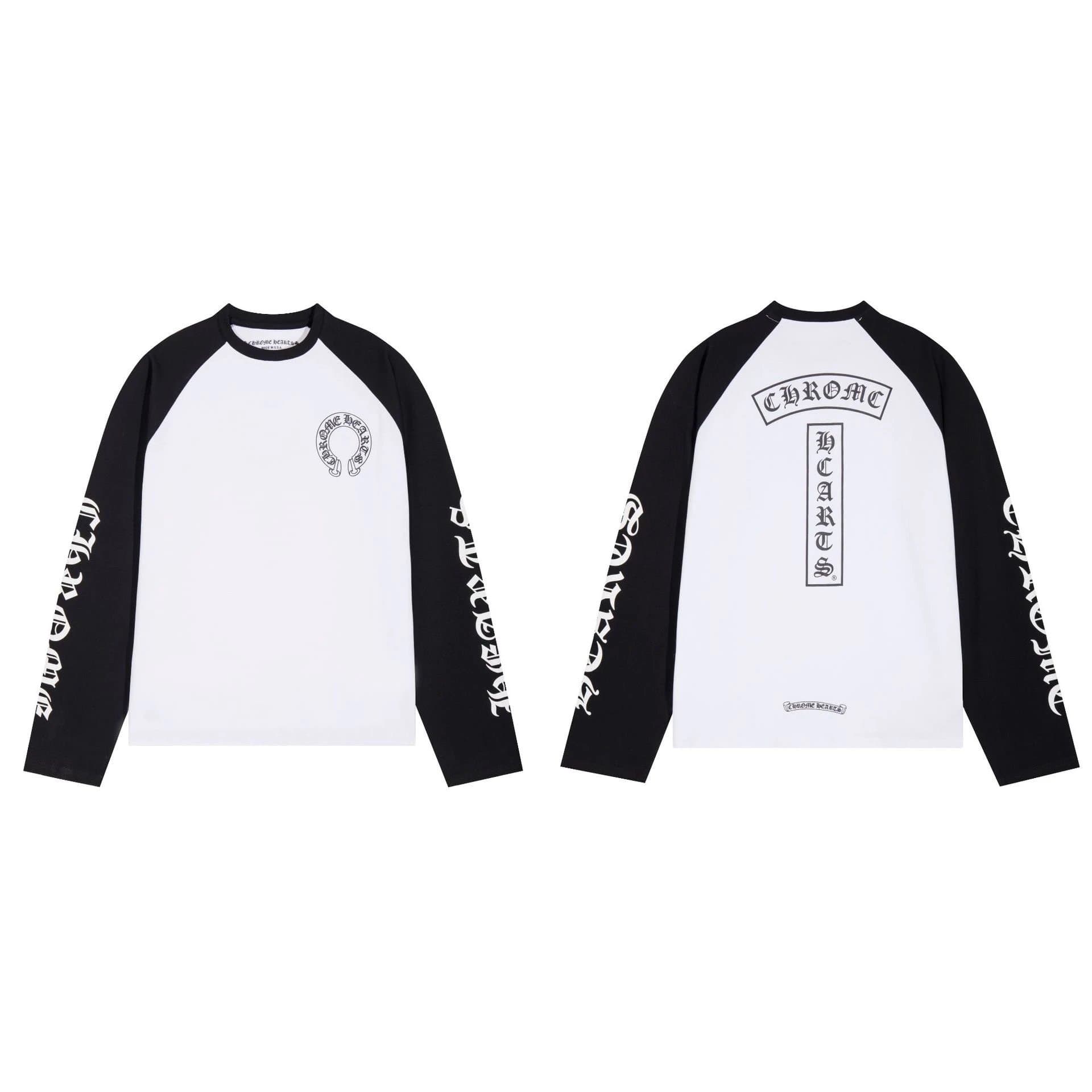 Corteiz Long Sleeve Tee GEX Records Patch — 4