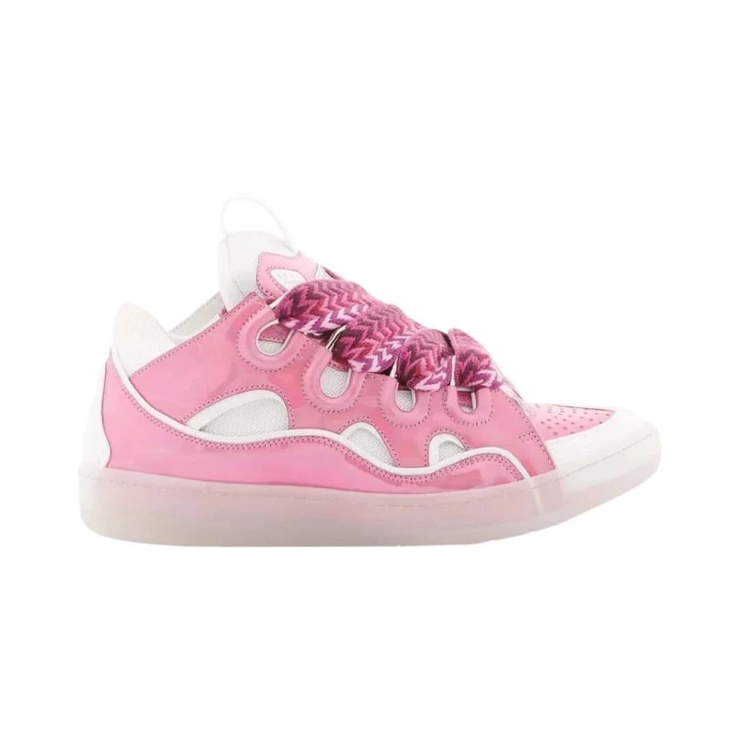 Acne Studios Sneaker Rasta Laces — 36-46 (Remark: Size info in message☟☟☟） · Metallic Pink
