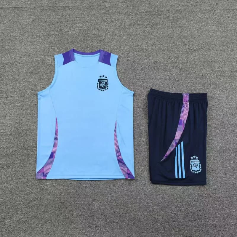 Adidas Training Set Emirates Fly Better — 背心训练服61#