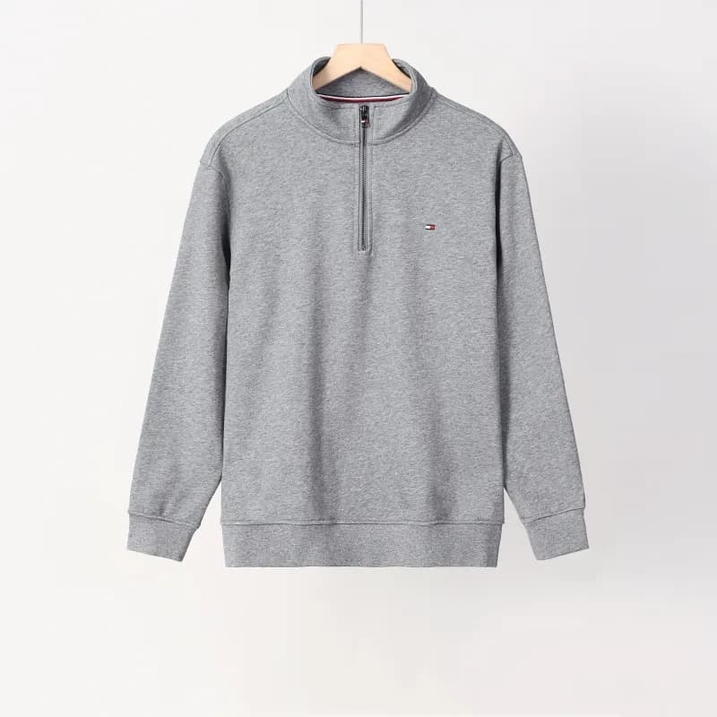 Lacoste Track Jacket Classic — 603灰色