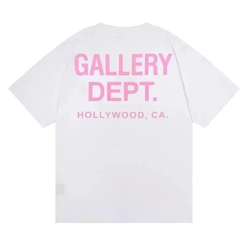 Gallery Dept. Graphic Tee Paint Splatter — 25*High version