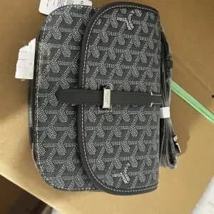Gucci GG Marmont Camera Bag Monogram Canvas — 33
