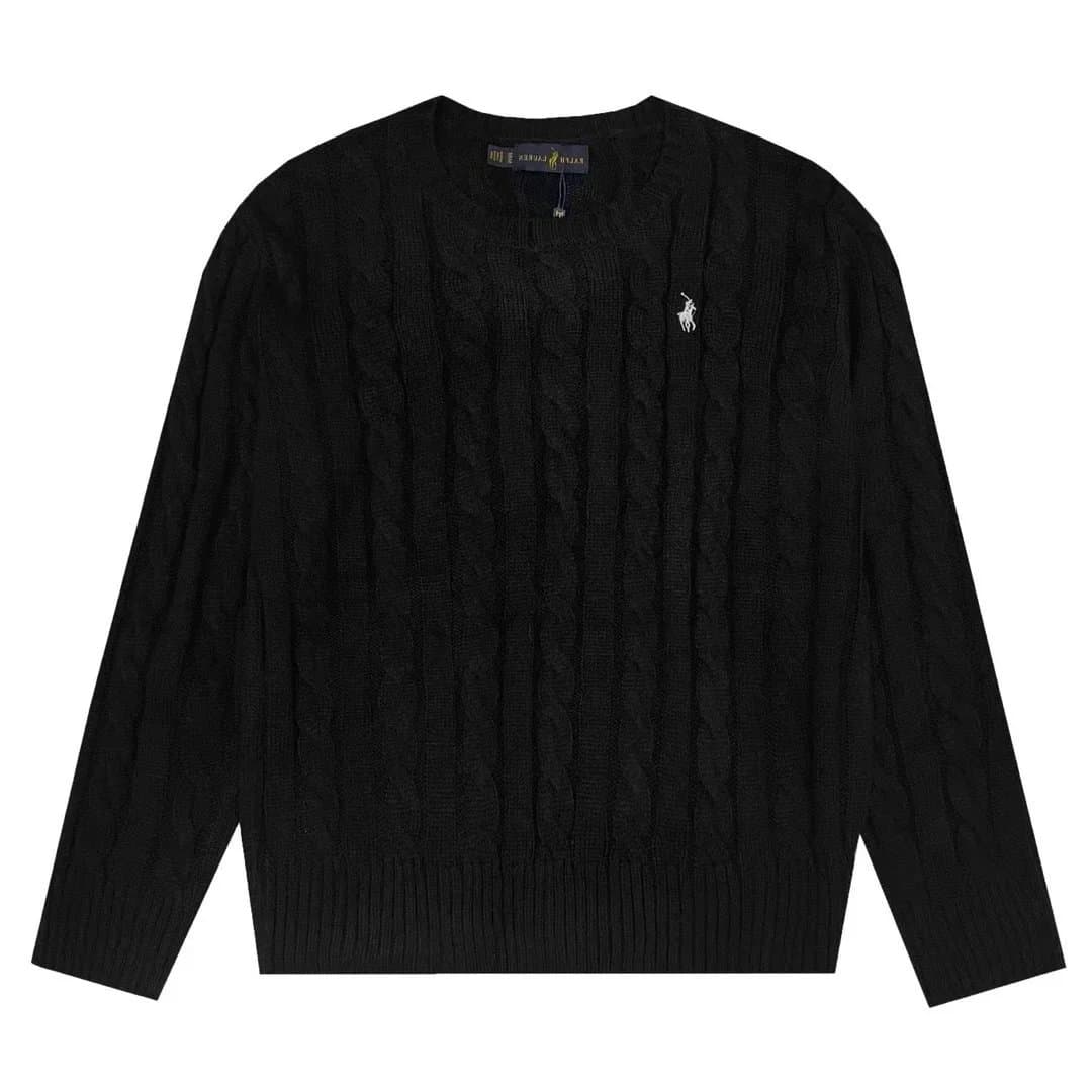 Polo Ralph Lauren Cable Knit Sweater Classic Fit