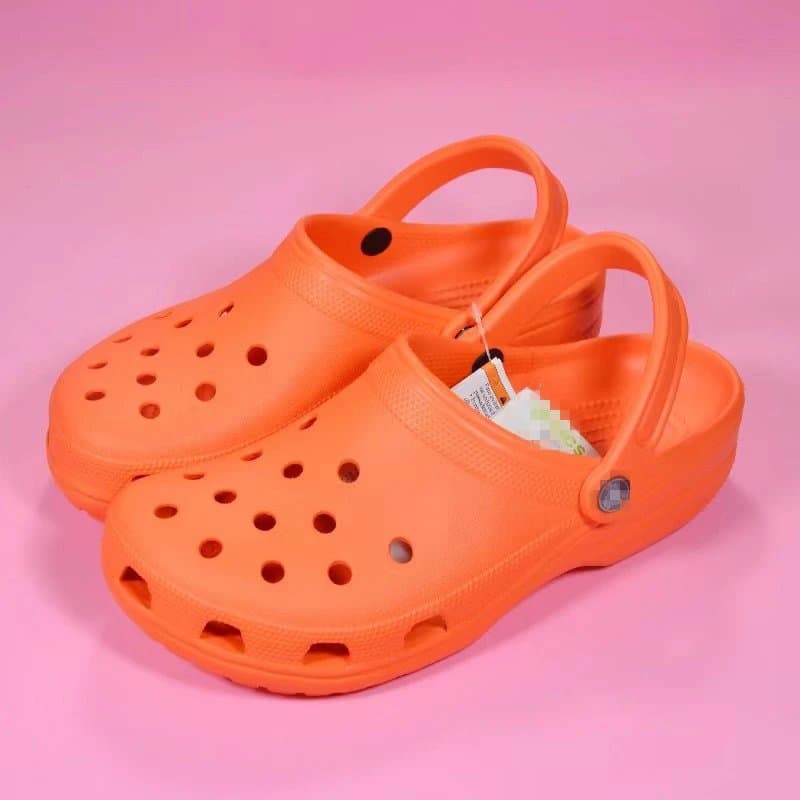 Crocs Classic Clog Bright Orange