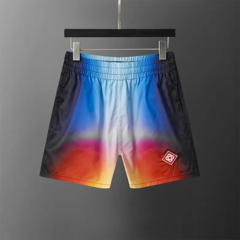 Cactus Plant Flea Market Swim Shorts Gradient Print