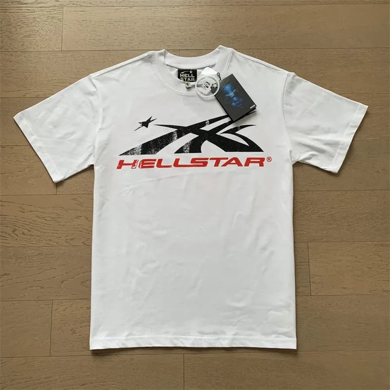 Hellstar Sweatpants Flame Graphic — X63