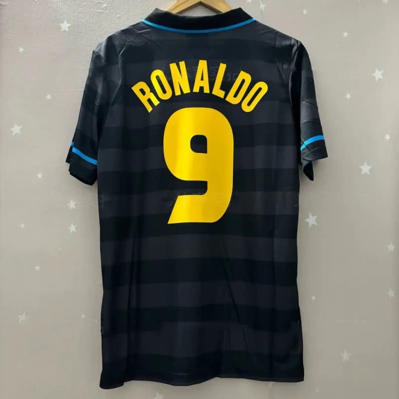 Nike Soccer Jersey Ronaldo 9