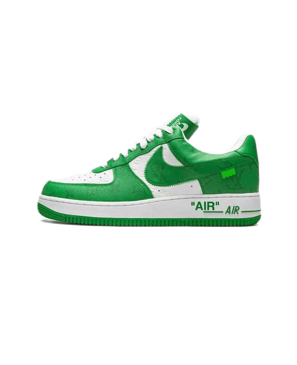 Nike × Off-White Air Force 1 Low The Ten