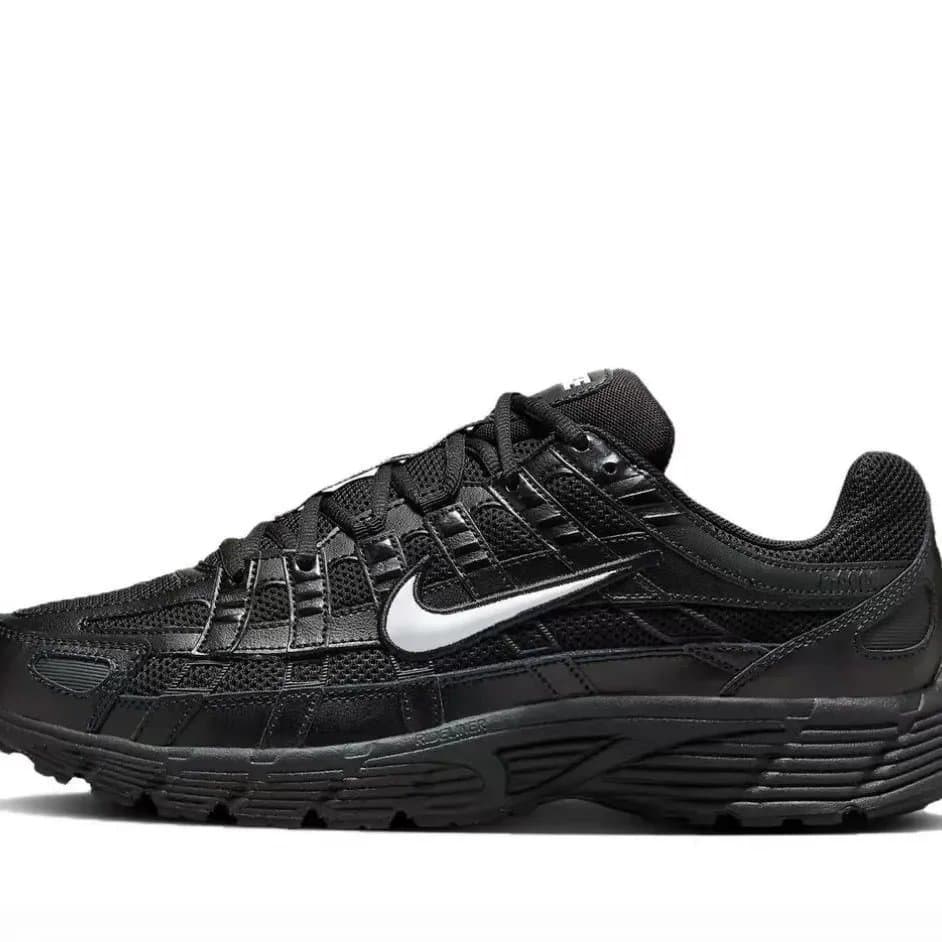 Nike P-6000 Grey Navy — N17