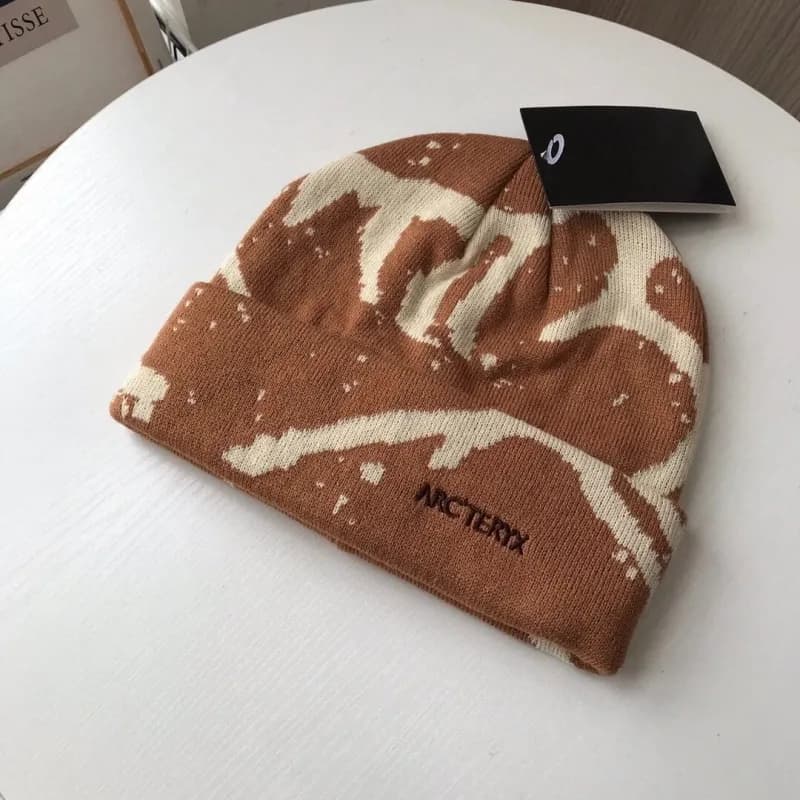 Arc'teryx Beanie Camouflage Knit