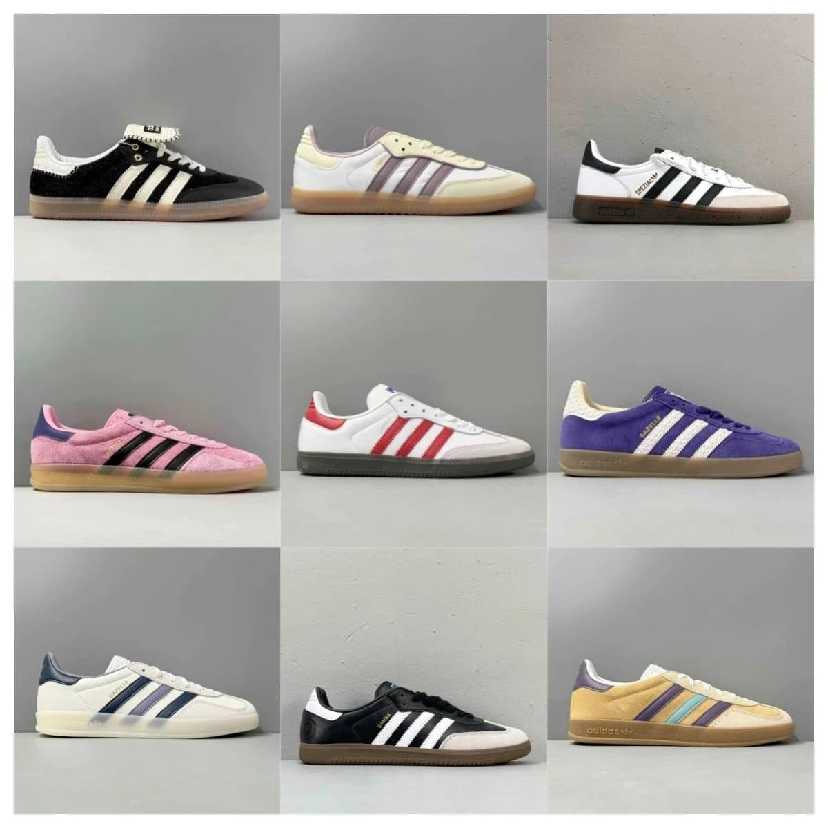 Adidas Gazelle Pink White — +Whatsapp:+852 5914 0148