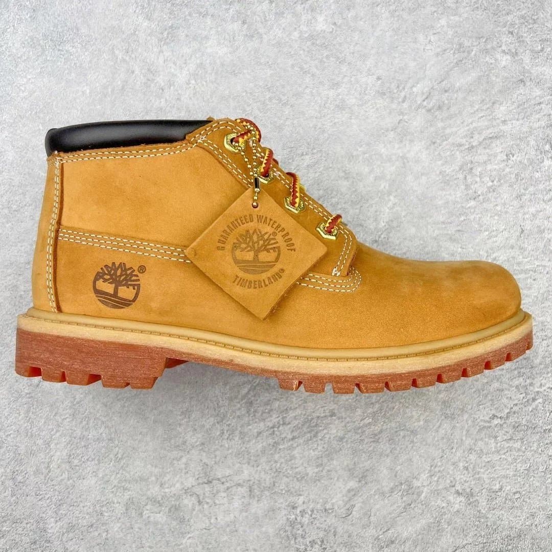 Timberland Premium 6-Inch Boot Wheat — 中山原厂 添柏岚 黄中