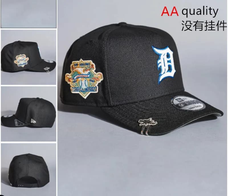 New Era 59FIFTY Cap Mizuno Rooster Embroidery — 1