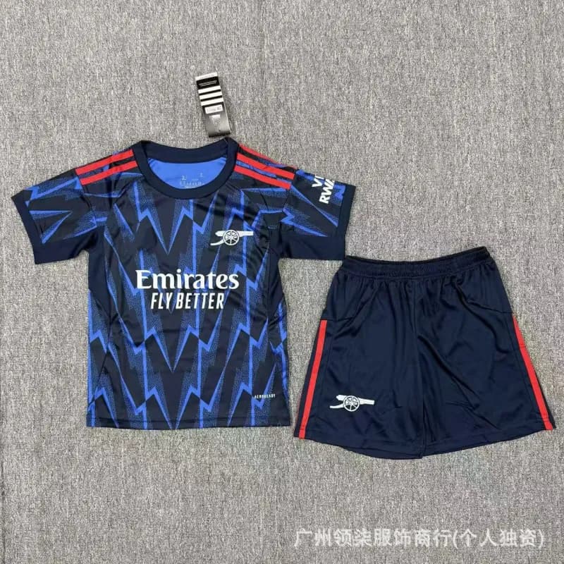 Adidas Liverpool FC Third Kit 2023-24 Youth — 2526阿森纳客场