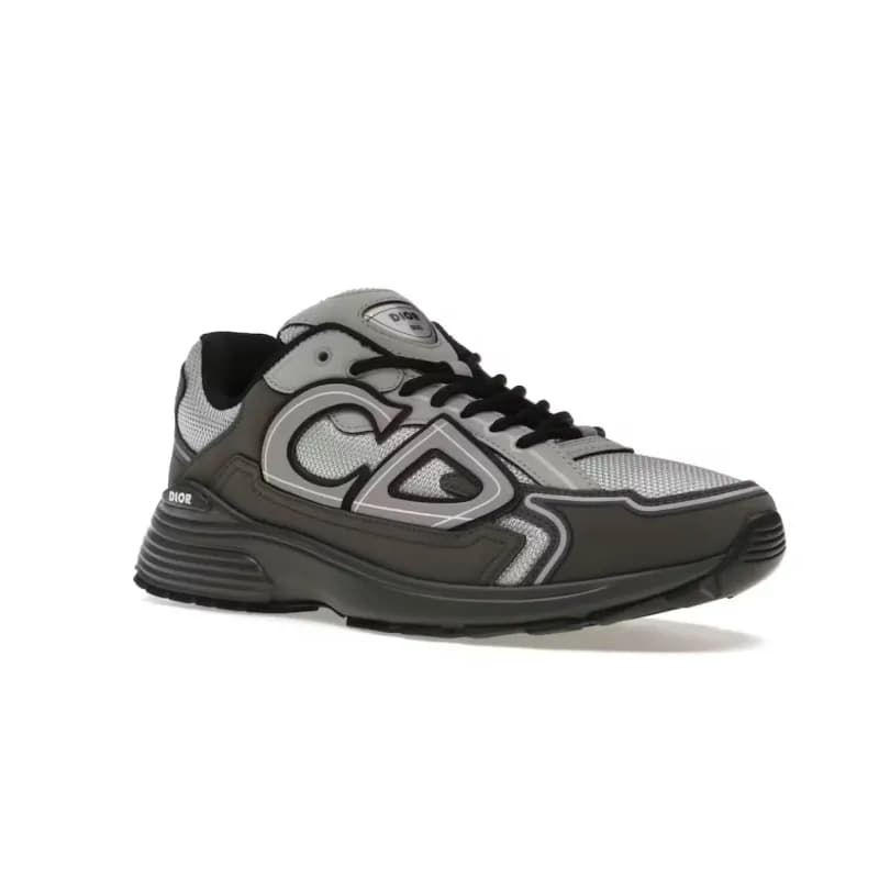 Dior B22 Sneaker Monogram Grey