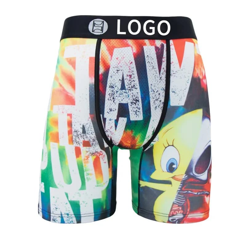 BAPE Boxer Briefs Tweety Bird Graphic
