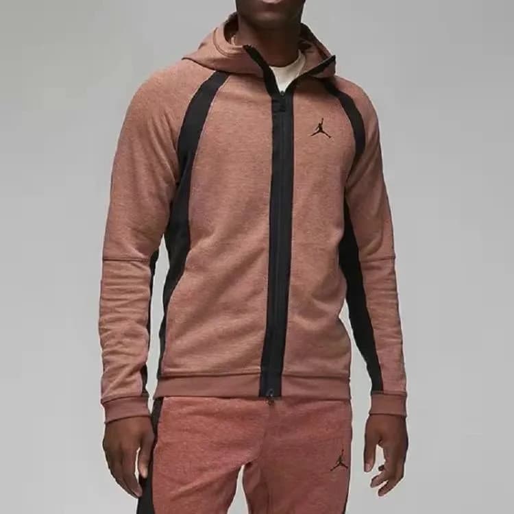 Nike Tech Fleece Joggers Heather Grey — 34
