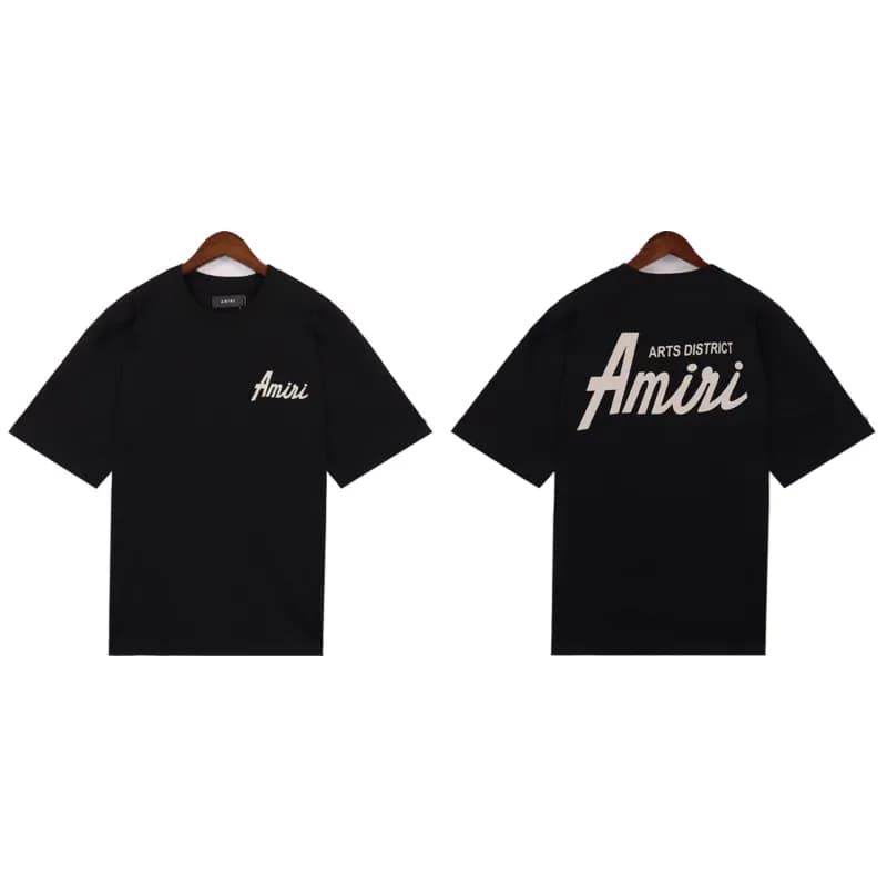 Amiri Logo T-Shirt Arts District
