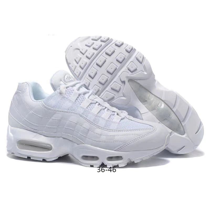 Nike Air Max 95 Triple White