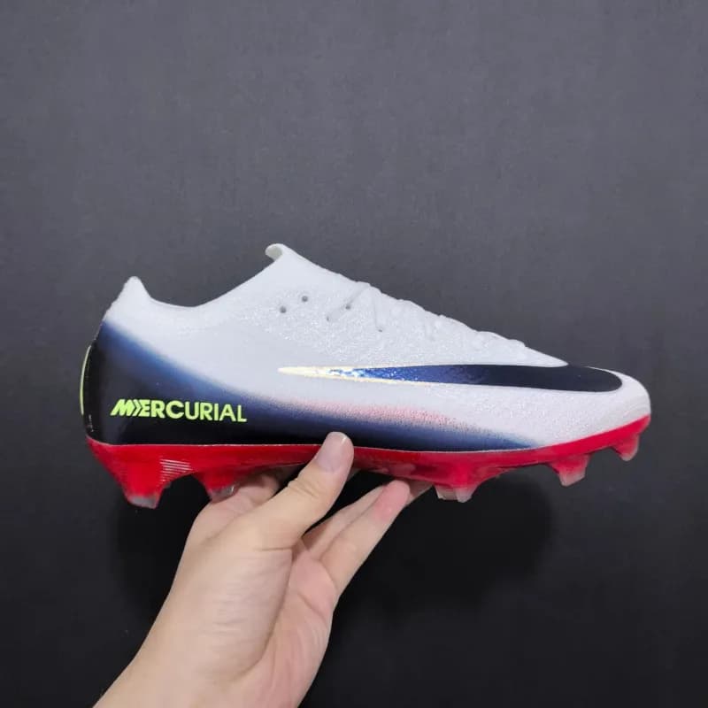 Nike Mercurial Superfly White/Navy/Red