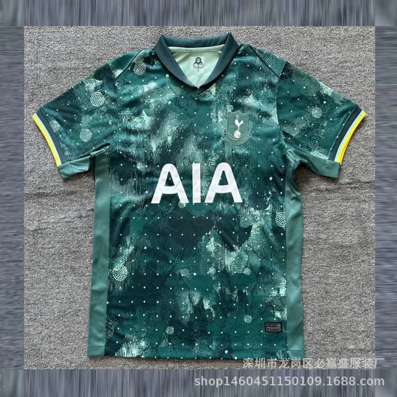 Nike Liverpool FC Away Jersey 2023/24 — 24-25热刺二客