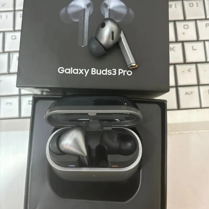Samsung Galaxy Buds3 Pro Graphite