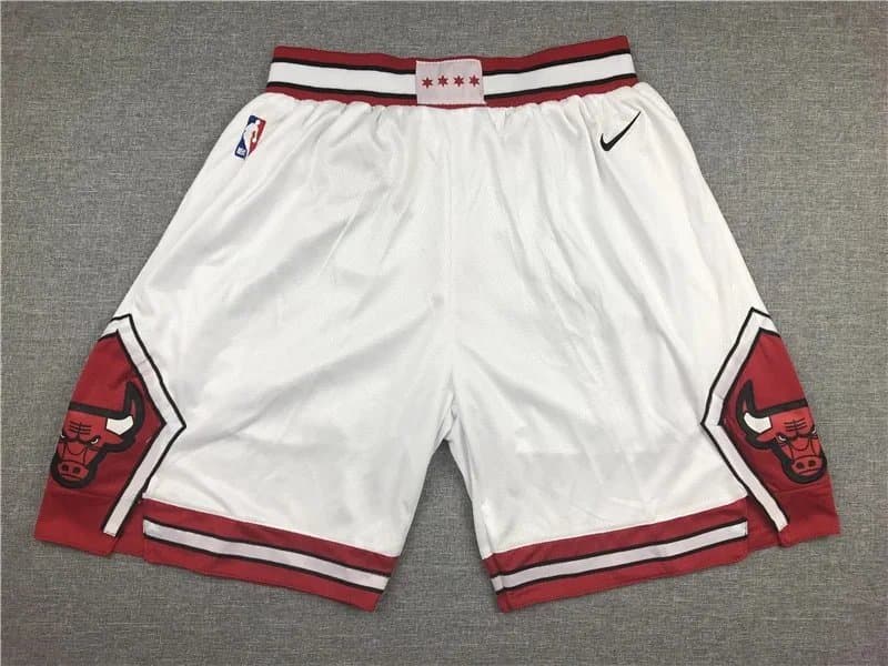 Nike NBA Swingman Shorts Chicago Bulls Home