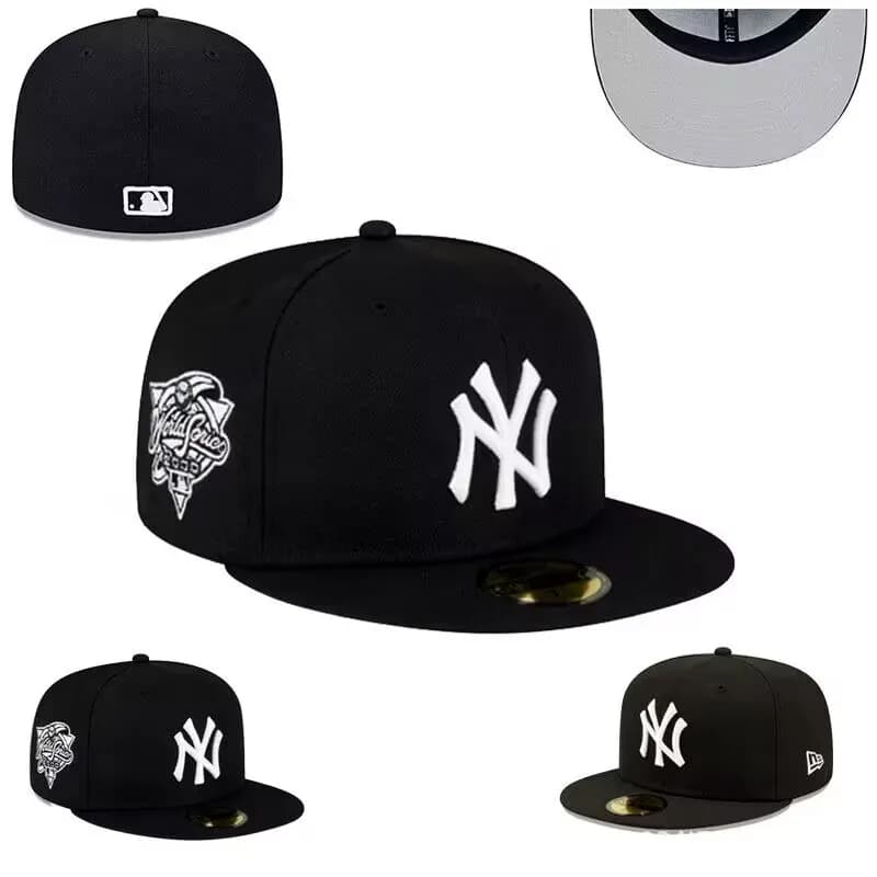 New Era × MLB 59FIFTY Fitted Cap Dodger Stadium 60th Anniversary — 如图30